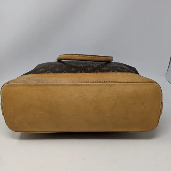 LOUIS VUITTON LOCKIT HORIZONTAL hand bag - Picture 9 of 15